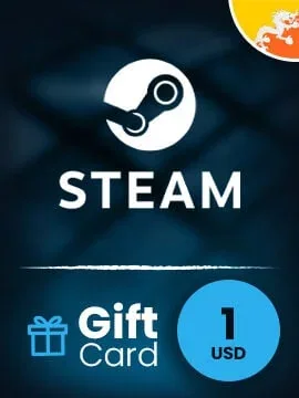 Steam Wallet 1 USD Gift Card (Bhutan) gallery image 2