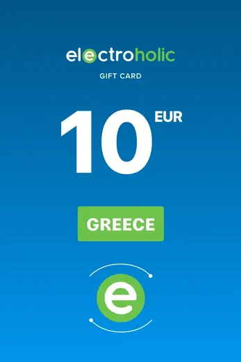 Electroholic.gr 10 EUR Gift Card (Greece) gallery image 2