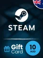 Steam Wallet 10 AUD Gift Card (Australia) thumb 2