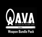 A.V.A - Weapon Bundle Pack (DLC) (PC) thumb 1