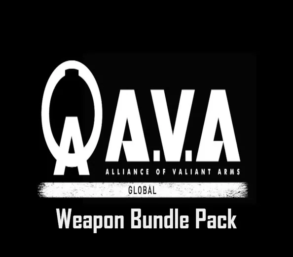 A.V.A - Weapon Bundle Pack (DLC) (PC) gallery image 1