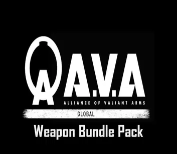 A.V.A - Weapon Bundle Pack (DLC) (PC)