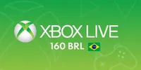 Xbox 160 BRL Gift Card (Brazil) thumb 2