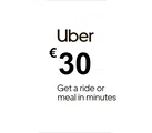 Uber 30 EUR Gift Card (Italy) thumb 2