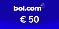 Bol.com 50 EUR Gift Card (Europe) thumb 1