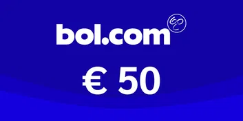 Bol.com 50 EUR Gift Card (Europe)