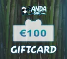PandaSkins 100 EUR Gift Card (Global) thumb 1