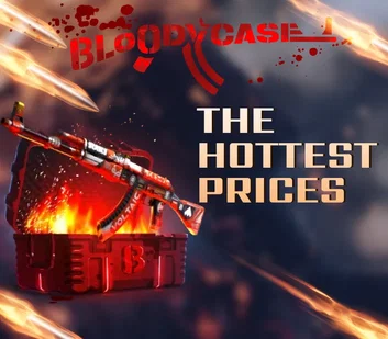BloodyCase 500 USD Gift Card (Global)