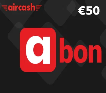 A-bon 50 EUR Gift Card (Germany)