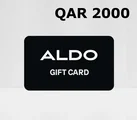 ALDO 2000 QAR Gift Card (Qatar) thumb 2