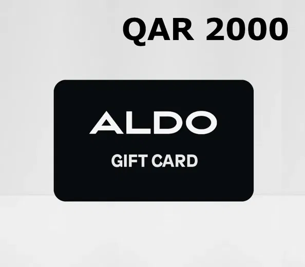 ALDO 2000 QAR Gift Card (Qatar) gallery image 2