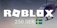 Roblox 250 SEK Gift Card (Sweden) thumb 2