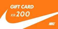Nike 200 DKK Gift Card (Denmark) thumb 2