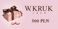 W.KRUK 500 PLN Gift Card (Poland) thumb 2