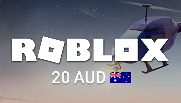 Roblox 20 AUD Gift Card (Australia) gallery image 2