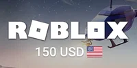 Roblox 150 USD Gift Card (United States) thumb 2
