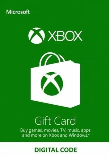 Xbox 50 ZAR Gift Card (South Africa)