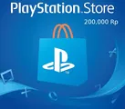 PlayStation Network 200000 IDR Gift Card (Asia) thumb 2