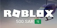 Roblox 500 SAR Gift Card (Saudi Arabia) thumb 2