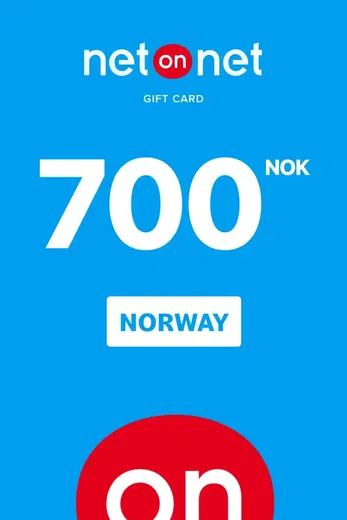 NetOnNet 700 NOK Gift Card (Norway) gallery image 2