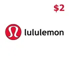Lululemon 2 USD Gift Card (United States) thumb 2