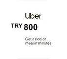 Uber 800 TRY Gift Card (Turkey) thumb 2