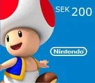 Nintendo eShop 200 SEK Gift Card (Sweden) thumb 2