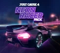 Just Cause 4: Neon Racer Pack (DLC) (PS4)