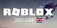 Roblox 200 GBP Gift Card (Global) thumb 2