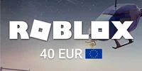 Roblox 40 EUR Gift Card (Austria) thumb 2
