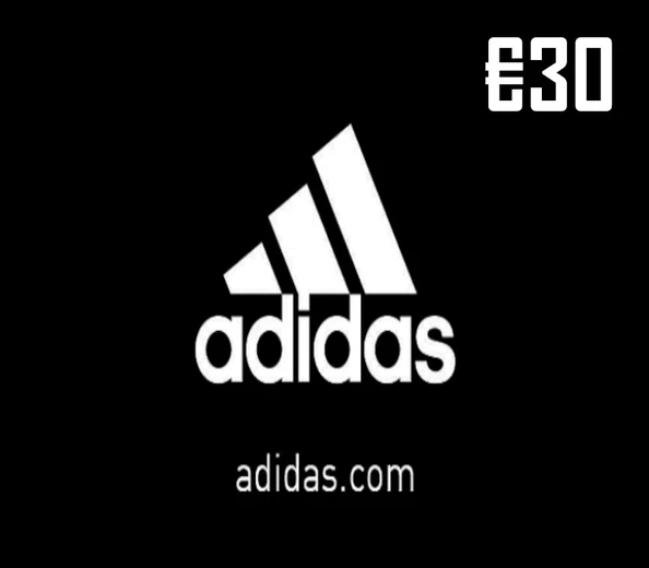 Adidas 30 EUR Gift Card (Netherlands) gallery image 2