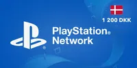 PlayStation Network 1200 DKK Gift Card (Denmark) thumb 2