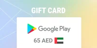 Google Play 65 AED Gift Card (UAE) thumb 2