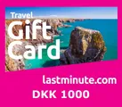 lastminute.com 1000 DKK Gift Card (Denmark) thumb 1
