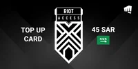Riot Access 45 SAR Gift Card (Saudi Arabia) thumb 2