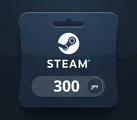 Steam Wallet 300 JPY Gift Card (Asia) thumb 2