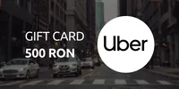 Uber 500 RON Gift Card (Romania) thumb 2