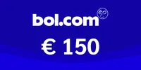 Bol.com 150 EUR Gift Card (Europe) thumb 2