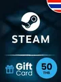 Steam Wallet 50 THB Gift Card (Thailand) thumb 2