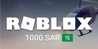 Roblox 1000 SAR Gift Card (Saudi Arabia) thumb 2