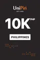 UniPin 10000 PHP Gift Card (Philippines) thumb 2