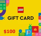 LEGO 100 USD Gift Card (United States) thumb 2