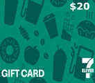 7-Eleven 20 USD Gift Card (Hong Kong) thumb 1