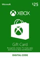 Xbox 25 USD Gift Card (United States) thumb 2