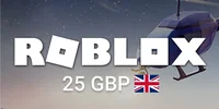 Roblox 25 GBP Gift Card (Global) thumb 2