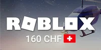 Roblox 160 CHF Gift Card (Switzerland) thumb 2