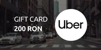 Uber 200 RON Gift Card (Romania) thumb 2
