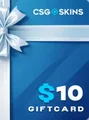 CSGO-Skins 10 USD Gift Card (Global) thumb 2