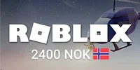 Roblox 2400 NOK Gift Card (Norway) thumb 2