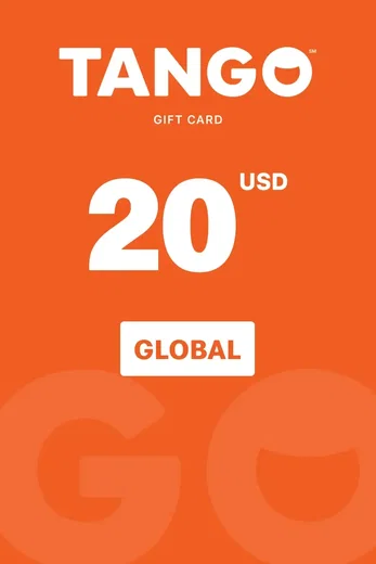 Tango 20 USD Gift Card (Global) gallery image 2
